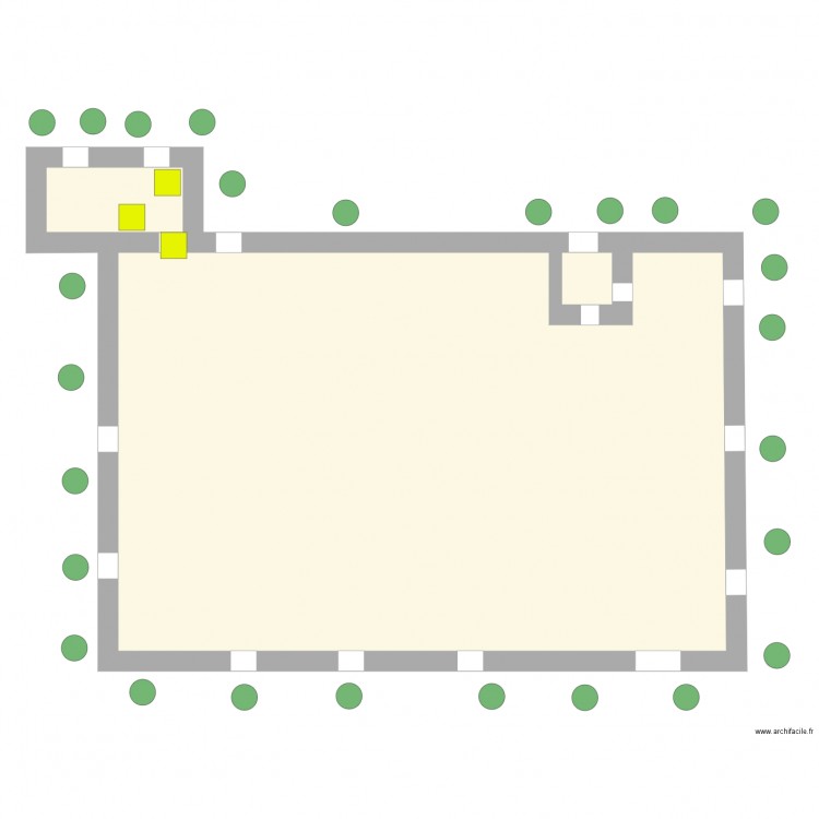 HENDRY. Plan de 0 pièce et 0 m2