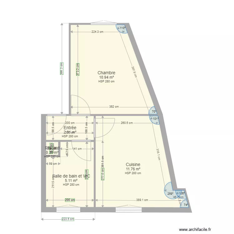 145 a dutreix 1eg. Plan de 