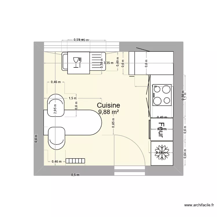 garcia maria. Plan de 