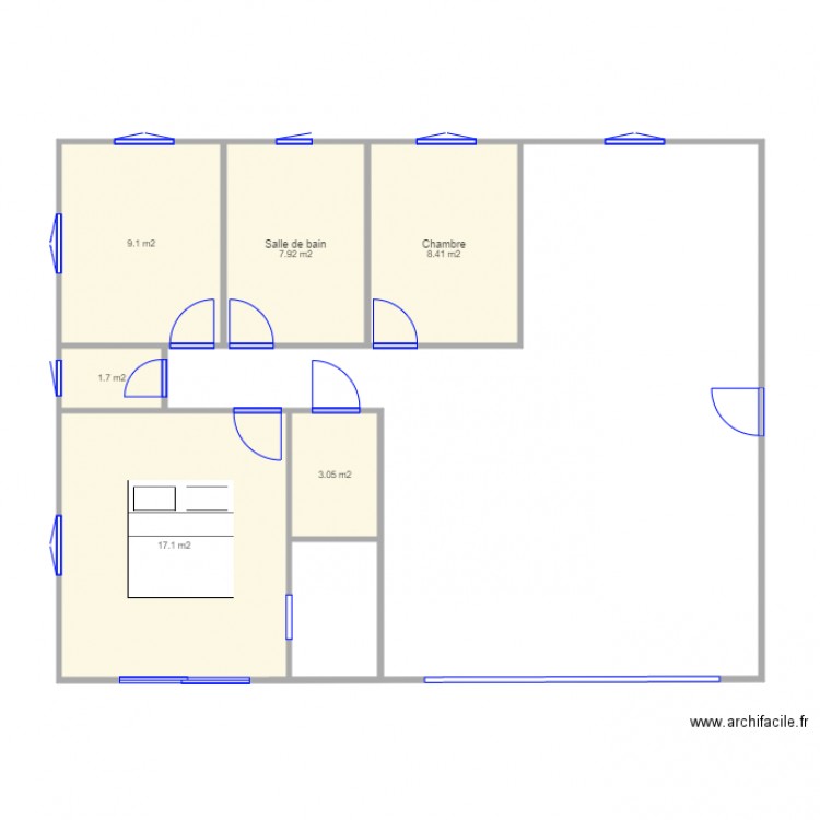 Maison Martinique 2016 V8. Plan de 0 pièce et 0 m2