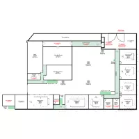 Greta Etage Am&eacute;nagement