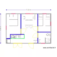 mobil home interieur