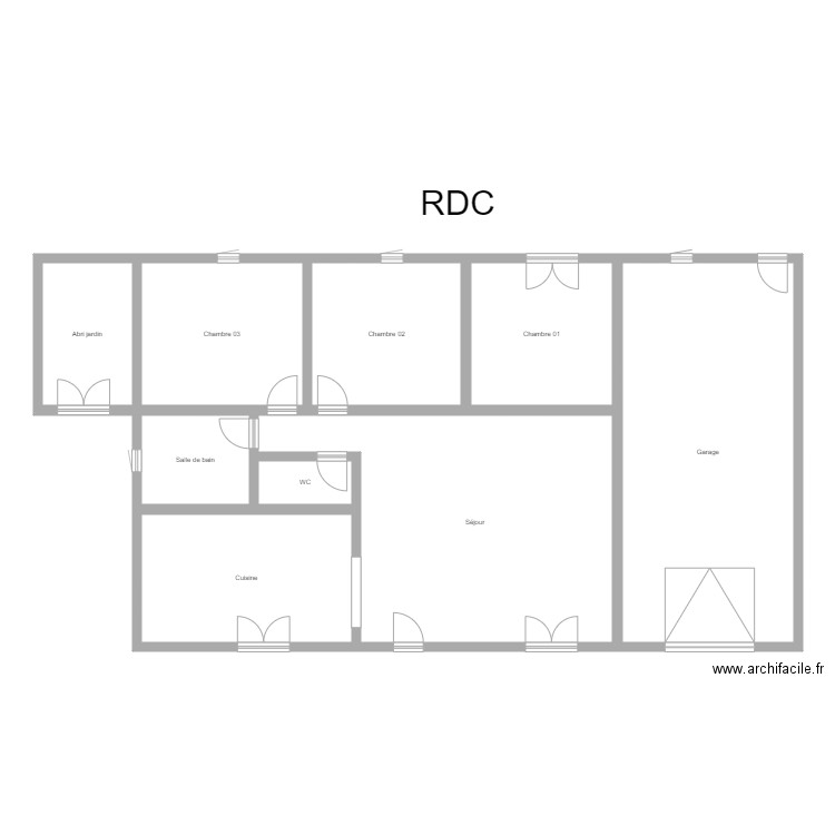 350600526. Plan de 0 pièce et 0 m2