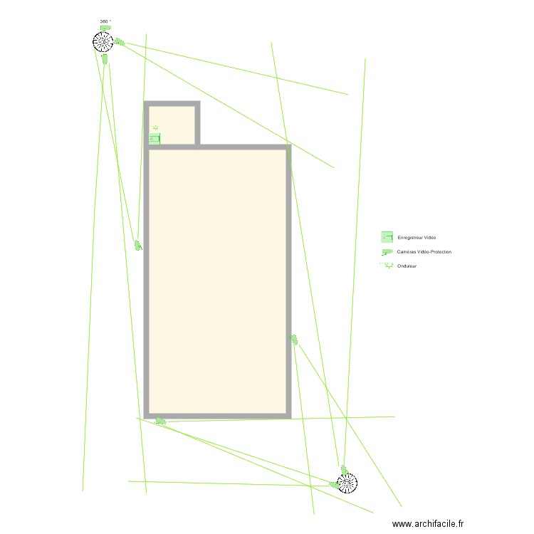 PHILIPPE BOUCHER Vidéo. Plan de 0 pièce et 0 m2