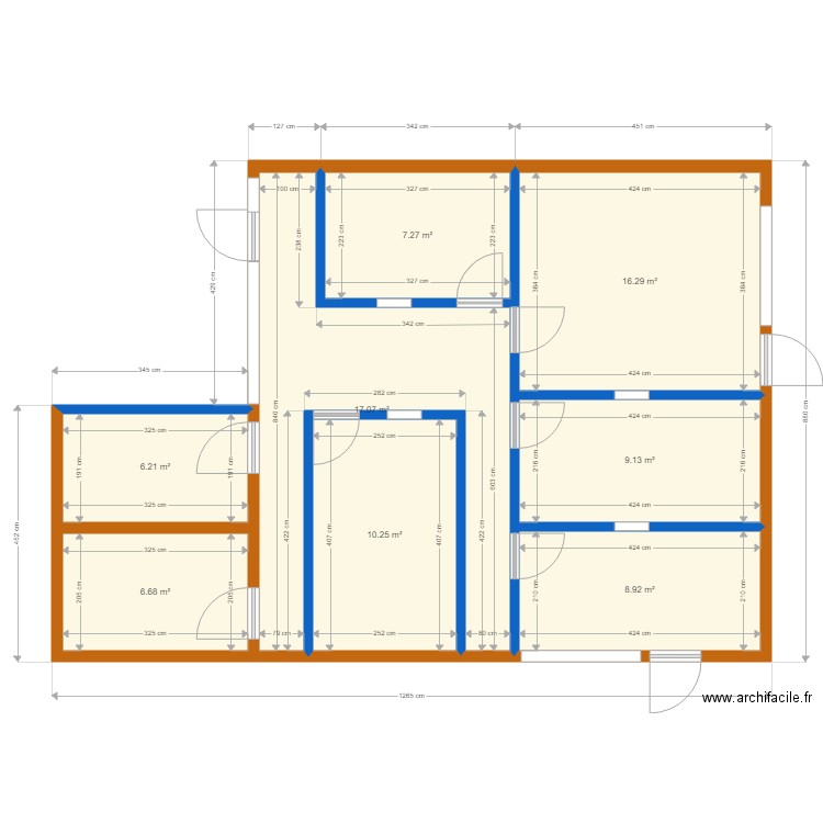 PROJET ECOLE DE MUSIQUE AREZZO. Plan de 0 pièce et 0 m2