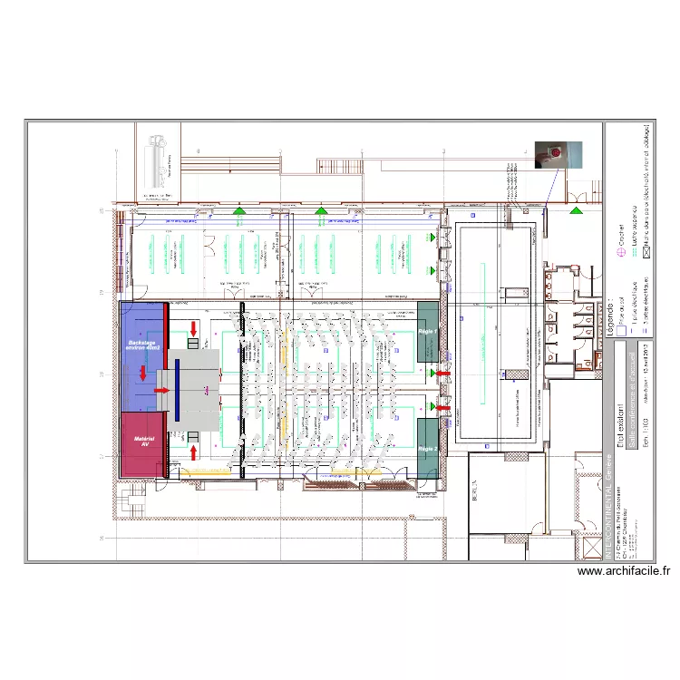 inter Ampersand 2025 v1. Plan de 