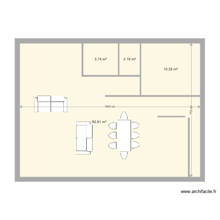 cbeau. Plan de 0 pièce et 0 m2 cbeau. Plan de 0 pièce et 0 m2