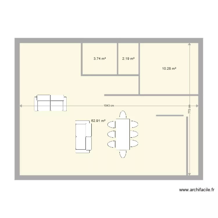 cbeau. Plan de 