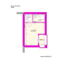 Studio Picholine Etage 4 bis 2