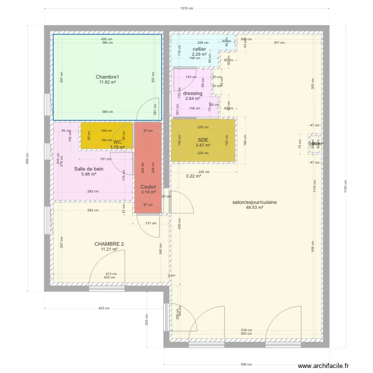 DOSSIER IGNATIO  mise &agrave; jour 16 07 2019. Plan de 