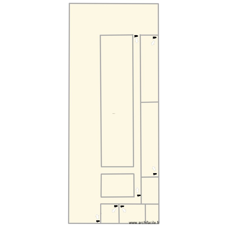 Duo Catering Caméras intérieures. Plan de 0 pièce et 0 m2
