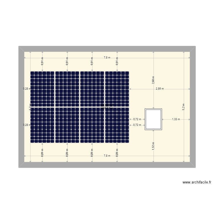 MARTIN PHILLPIE 92320. Plan de 0 pièce et 0 m2