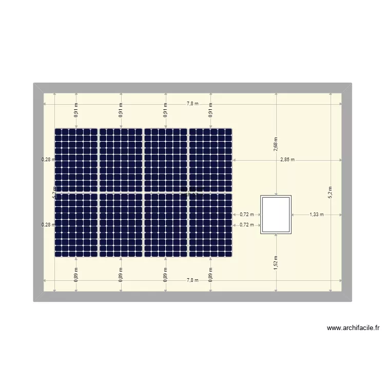 MARTIN PHILLPIE 92320. Plan de 
