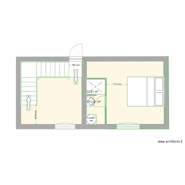 Aubagne raymond. Plan de 0 pièce et 0 m2