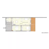 pierre de bresse Le Moulin fevrier 2021 Projet Maison T3
