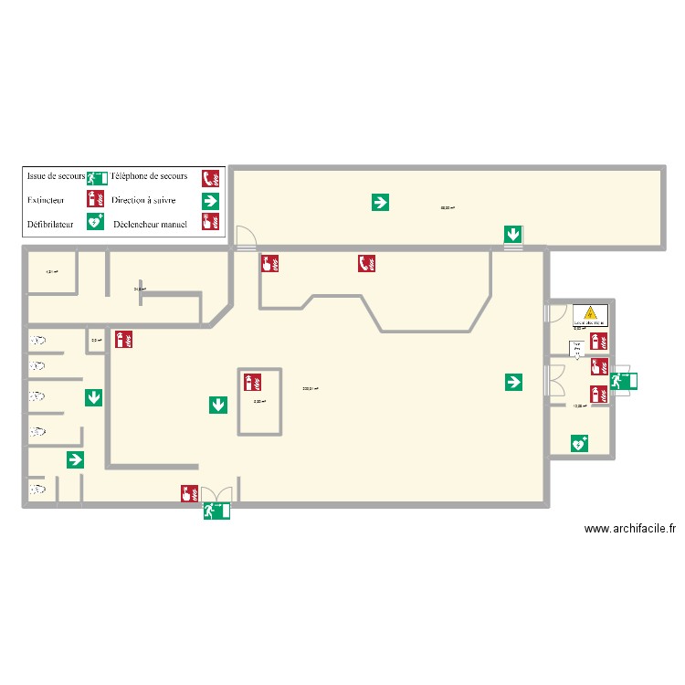 njoy. Plan de 11 pièces et 359 m2