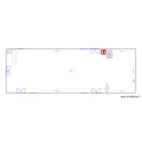 Salle Licques echelle