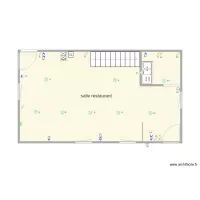 salle de restaurant daniel