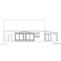 PlanMaison_VueFaceOuest