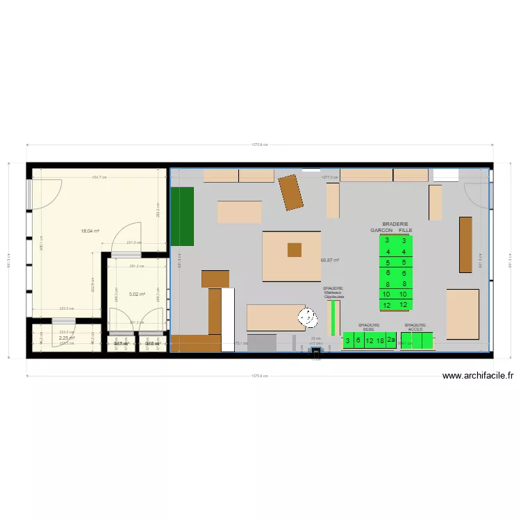 HOSSEGOR SHORTS OUTLET . Plan de 