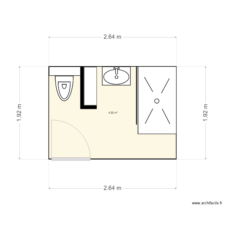 SALMON 2. Plan de 0 pièce et 0 m2