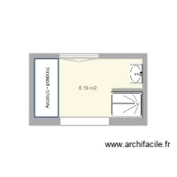 Salle d'eau montfermeil