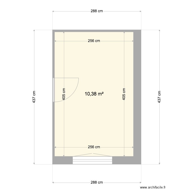 MAison pontault. Plan de 0 pièce et 0 m2