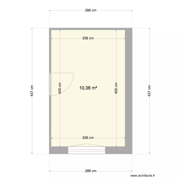 MAison pontault. Plan de MAison pontault. Plan de