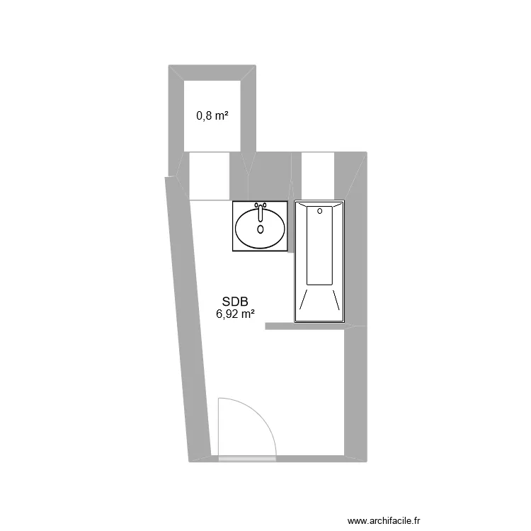 Galbit EDL. Plan de 
