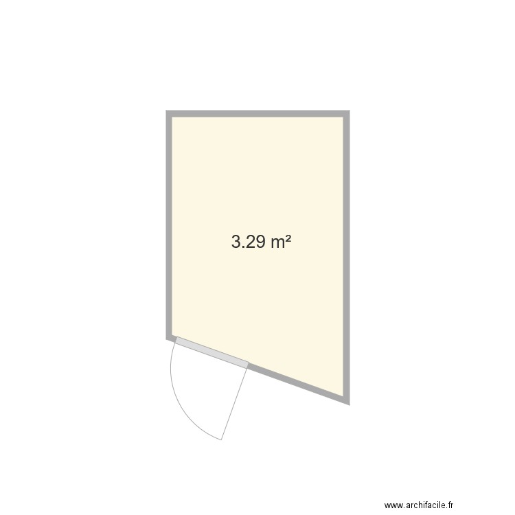 sdb leroy. Plan de 0 pièce et 0 m2