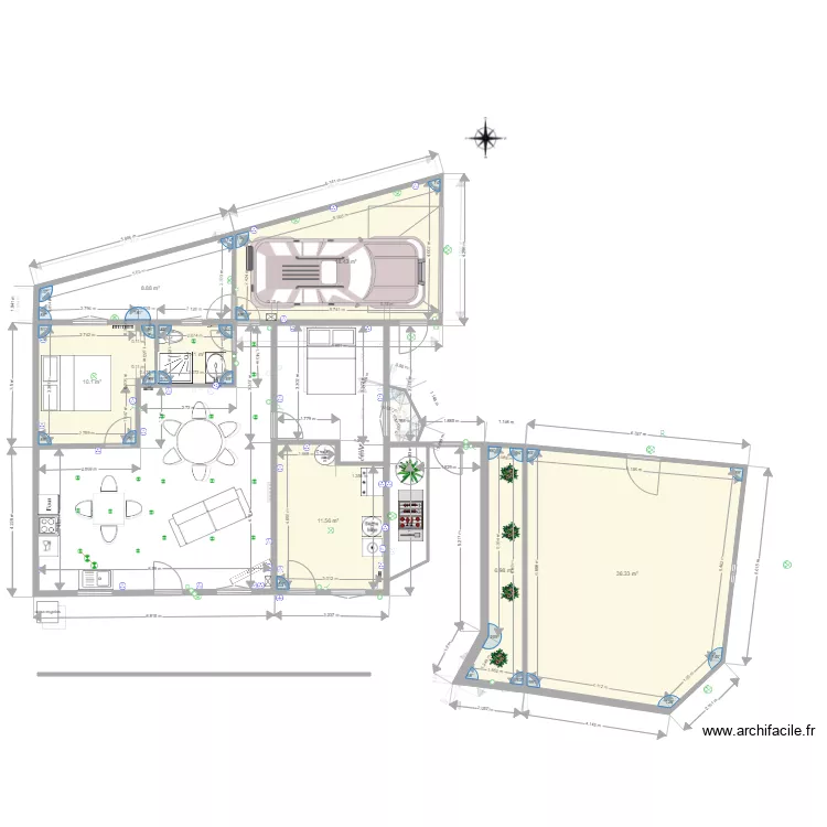 CASA DO FRANJAS45a.. Plan de 