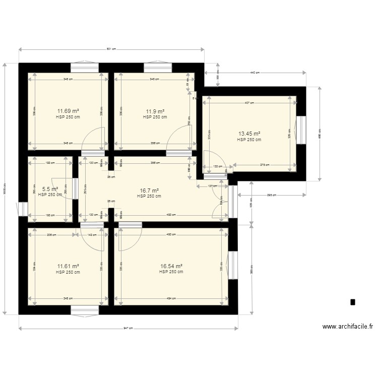 villemenzelbouzaine01. Plan de 0 pièce et 0 m2