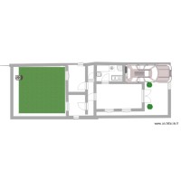 notre maison en afrique