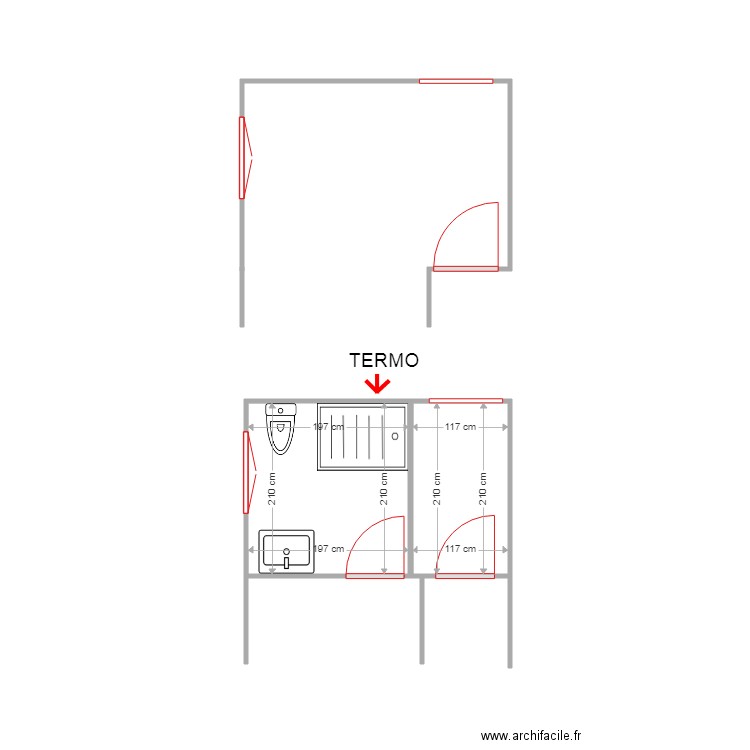 ANTONI FERRER. Plan de 0 pièce et 0 m2