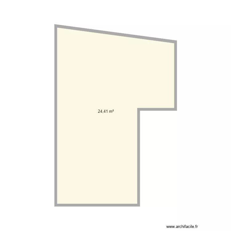 Zone expé Rébénacq. Plan de Zone expé Rébénacq. Plan de