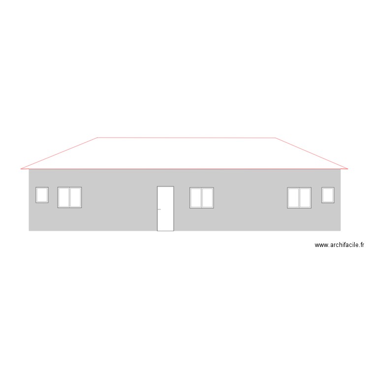 plan ehpad 2. Plan de 0 pièce et 0 m2