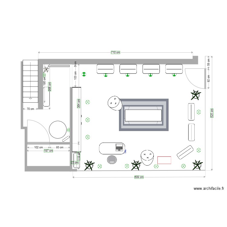 esperance. Plan de 0 pièce et 0 m2