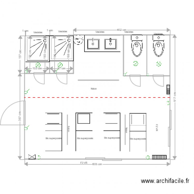 VILLA  SEA DREAM 1. Plan de 0 pièce et 0 m2