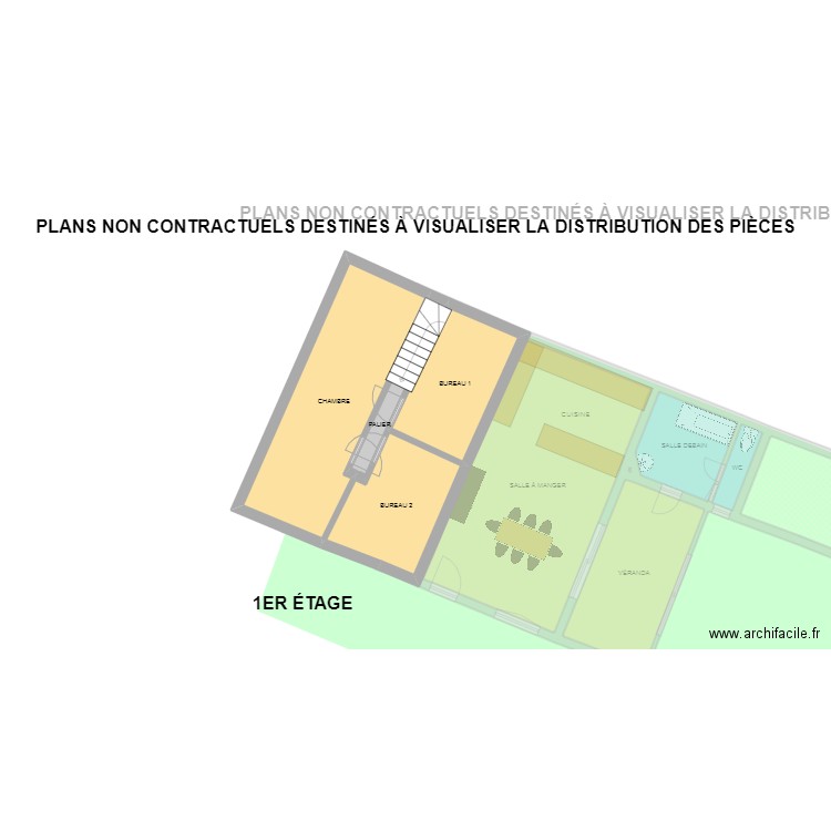 HANSART. Plan de 0 pièce et 0 m2