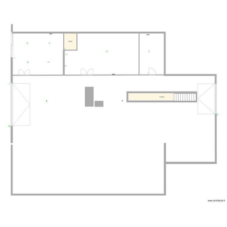controle vernon. Plan de 0 pièce et 0 m2