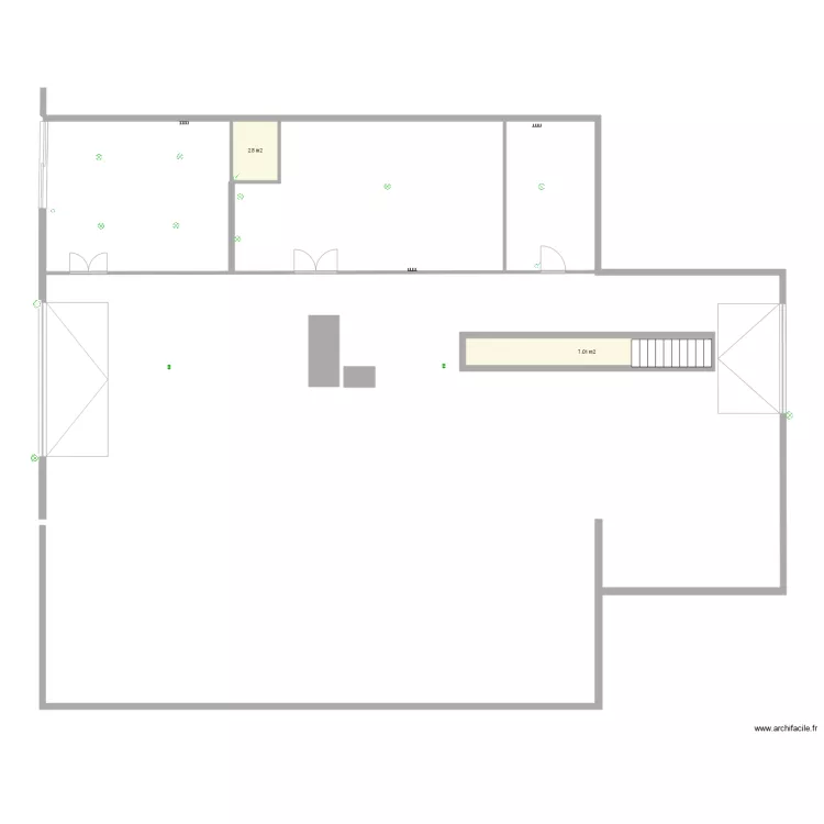 controle vernon. Plan de 