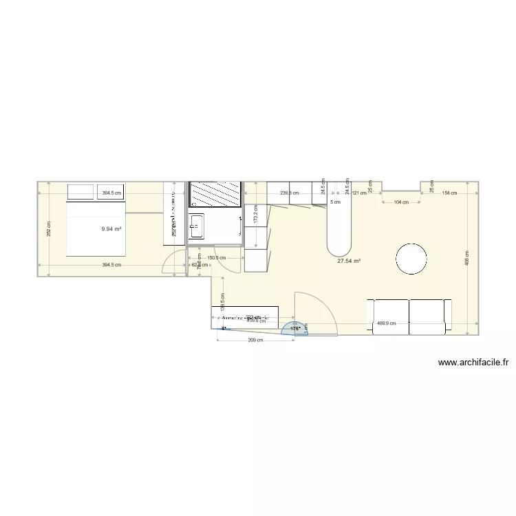 INKERMAN V3. Plan de INKERMAN V3. Plan de