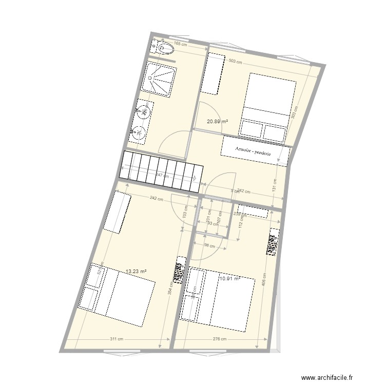 caisse épargne projet v3. Plan de 0 pièce et 0 m2