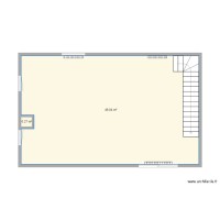 plan R1 maison