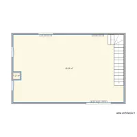 plan R1 maison