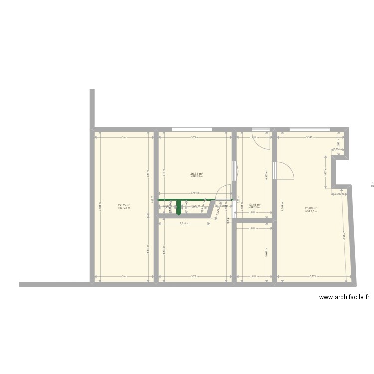 Cerfontaine base 2 - 221002. Plan de 0 pièce et 0 m2