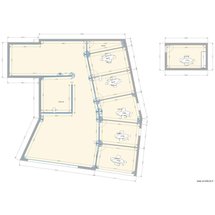 SAMY 2611domi1111. Plan de 0 pièce et 0 m2