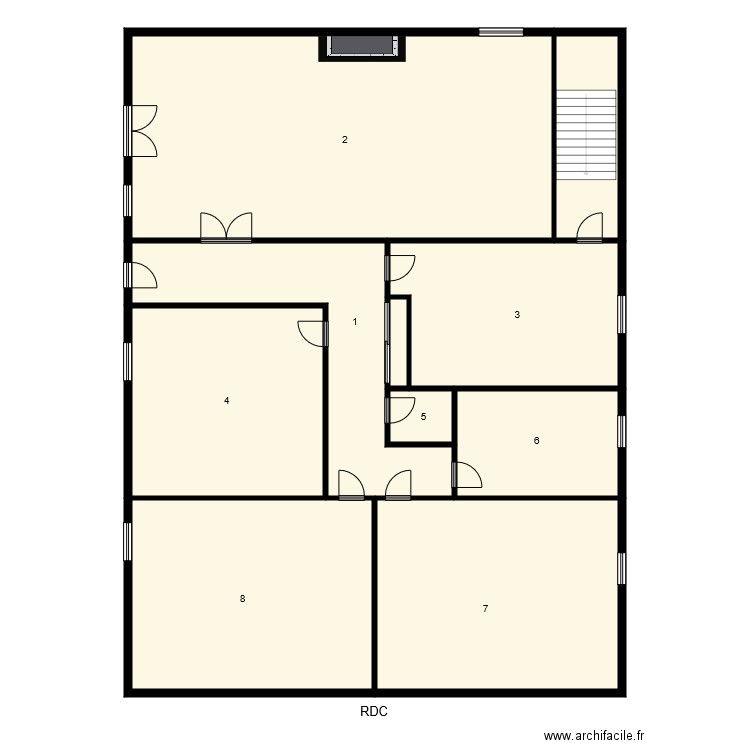 184830 GABRIEL. Plan de 0 pièce et 0 m2