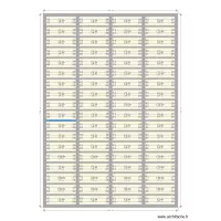 Vide sanitaire poutrelles 2m10