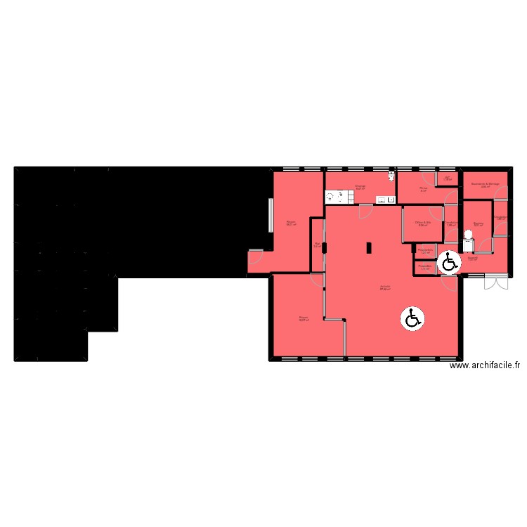 B92C16-18F projet v2_Gobla 2. Plan de 0 pièce et 0 m2